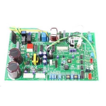 Midea MAIN CONTROL BOARD 17122500000310